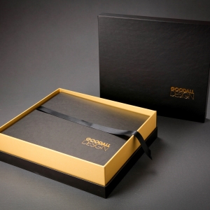 Goodall Design - Box and Book