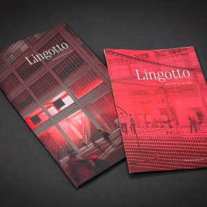 Lingotto Brochures - Litho Print